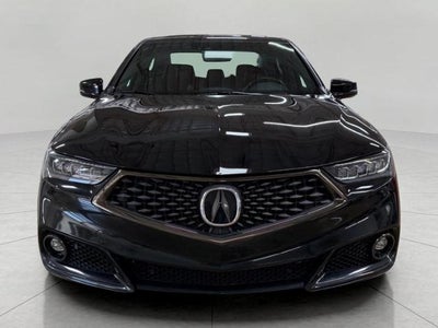 2019 Acura TLX 2.4L FWD w/A-SPEC Pkg