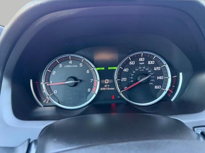 2019 Acura TLX 2.4L FWD w/A-SPEC Pkg