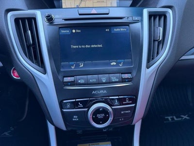 2019 Acura TLX 2.4L FWD w/A-SPEC Pkg