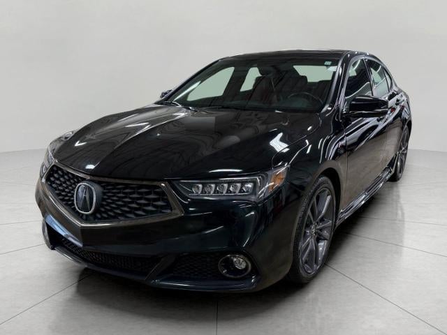 2019 Acura TLX 2.4L FWD w/A-SPEC Pkg