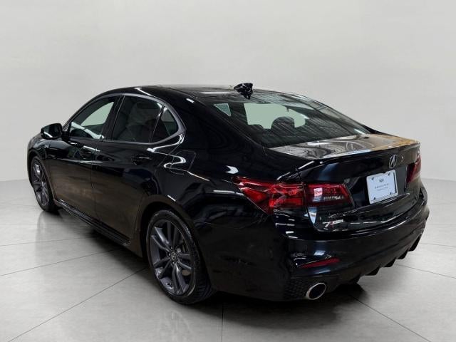 2019 Acura TLX 2.4L FWD w/A-SPEC Pkg