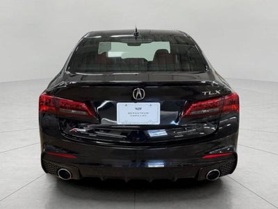 2019 Acura TLX 2.4L FWD w/A-SPEC Pkg