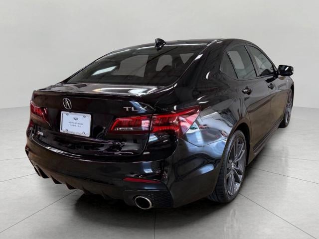 2019 Acura TLX 2.4L FWD w/A-SPEC Pkg