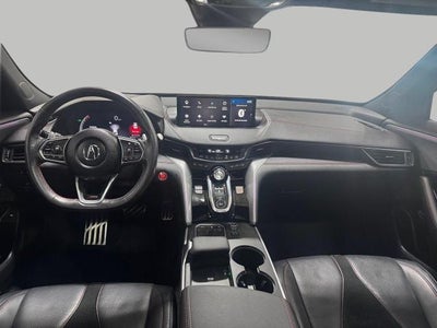 2024 Acura TLX SH-AWD w/A-Spec Package