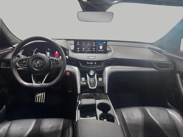 2024 Acura TLX SH-AWD w/A-Spec Package