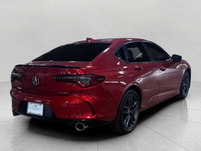 2024 Acura TLX SH-AWD w/A-Spec Package