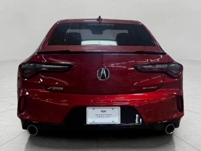 2024 Acura TLX SH-AWD w/A-Spec Package