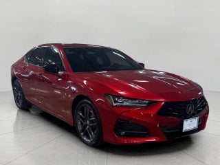 2024 Acura TLX SH-AWD w/A-Spec Package