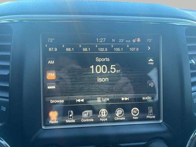 2017 Jeep Grand Cherokee Overland 4x4