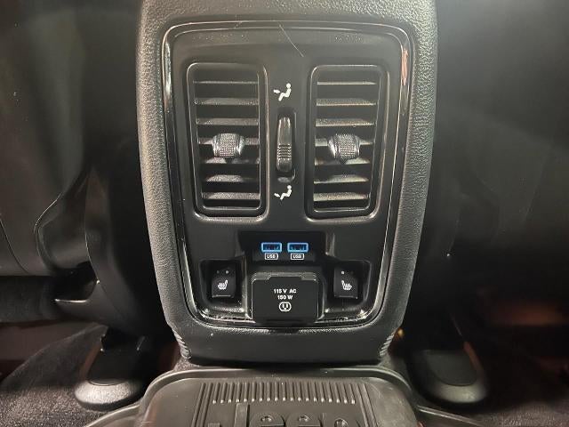 2017 Jeep Grand Cherokee Overland 4x4