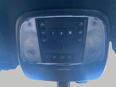 2017 Jeep Grand Cherokee Overland 4x4