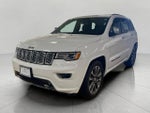 2017 Jeep Grand Cherokee Overland 4x4