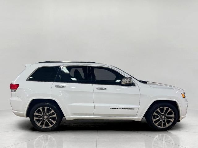 2017 Jeep Grand Cherokee Overland 4x4