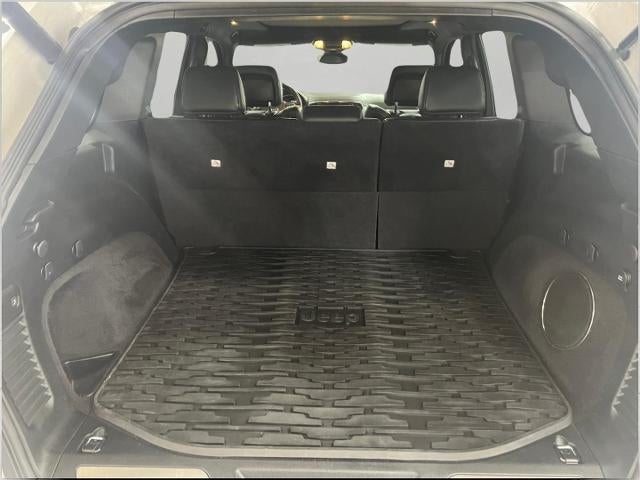 2017 Jeep Grand Cherokee Overland 4x4