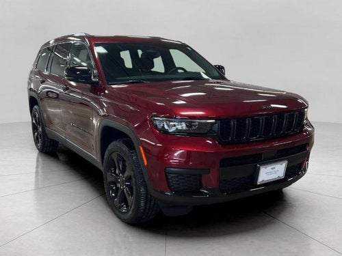 2022 Jeep Grand Cherokee L Altitude 4x4