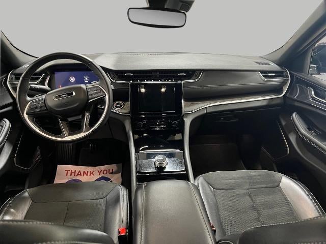 2022 Jeep Grand Cherokee L Altitude 4x4