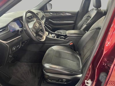 2022 Jeep Grand Cherokee L Altitude 4x4