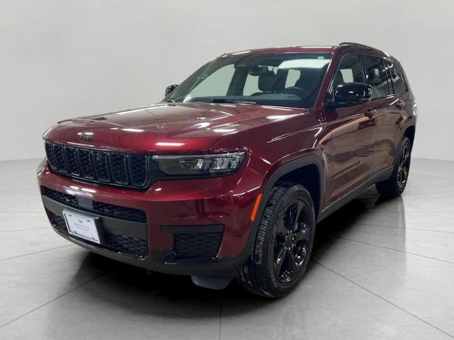 2022 Jeep Grand Cherokee L Altitude 4x4