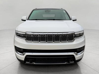 2022 Jeep Grand Wagoneer Series II 4x4
