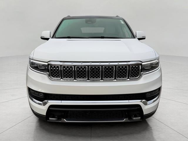 2022 Jeep Grand Wagoneer Series II 4x4