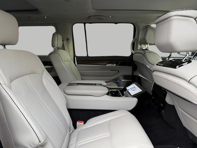 2022 Jeep Grand Wagoneer Series II 4x4