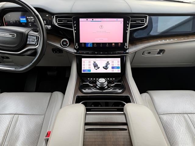 2022 Jeep Grand Wagoneer Series II 4x4