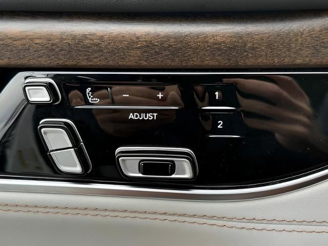 2022 Jeep Grand Wagoneer Series II 4x4