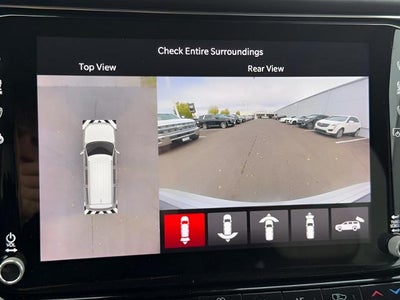 2022 Jeep Grand Wagoneer Series II 4x4