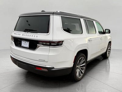 2022 Jeep Grand Wagoneer Series II 4x4