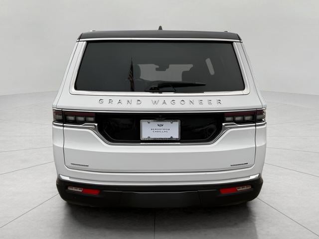 2022 Jeep Grand Wagoneer Series II 4x4