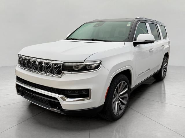 2022 Jeep Grand Wagoneer Series II 4x4