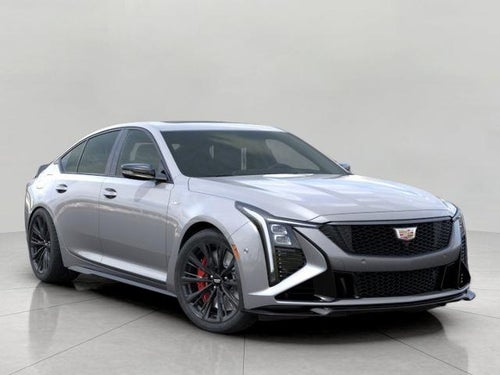 2026 Cadillac CT5-V 4dr Sdn Blackwing
