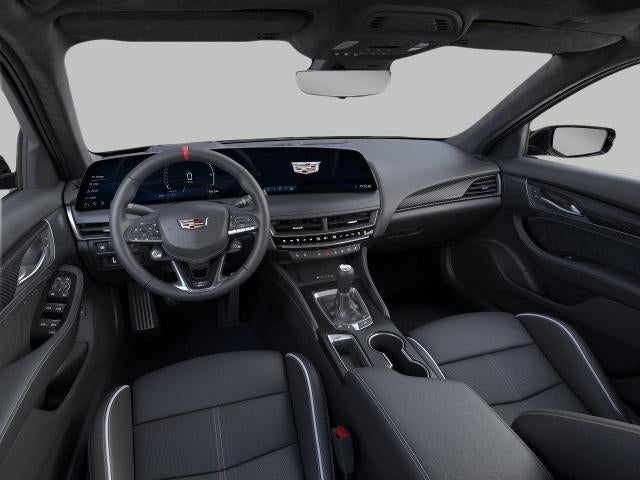 2026 Cadillac CT5-V 4dr Sdn Blackwing