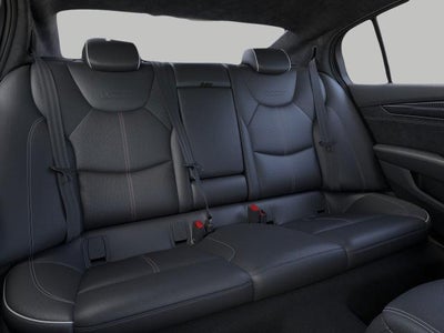 2026 Cadillac CT5-V 4dr Sdn Blackwing