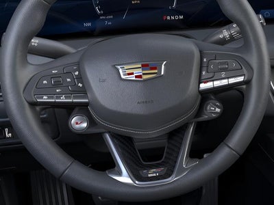 2026 Cadillac CT5-V 4dr Sdn Blackwing
