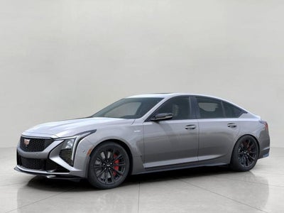 2026 Cadillac CT5-V 4dr Sdn Blackwing