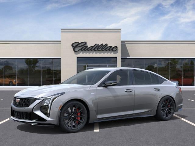 2026 Cadillac CT5-V 4dr Sdn Blackwing