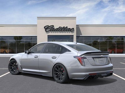 2026 Cadillac CT5-V 4dr Sdn Blackwing