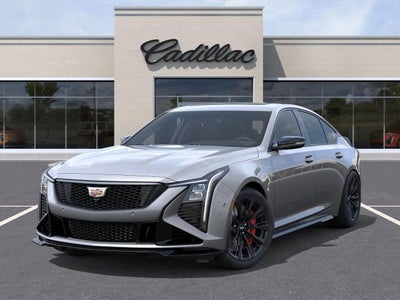 2026 Cadillac CT5-V 4dr Sdn Blackwing