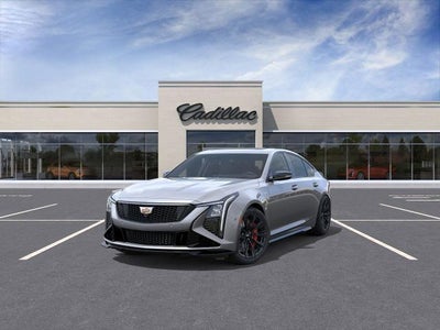 2026 Cadillac CT5-V 4dr Sdn Blackwing