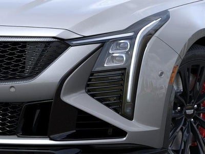 2026 Cadillac CT5-V 4dr Sdn Blackwing