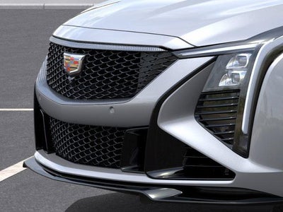 2026 Cadillac CT5-V 4dr Sdn Blackwing