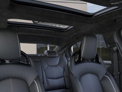 2026 Cadillac CT5-V 4dr Sdn Blackwing