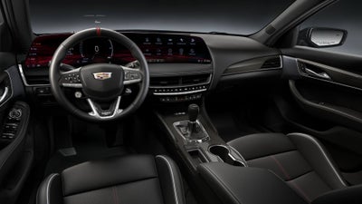2026 Cadillac CT5-V 4dr Sdn Blackwing