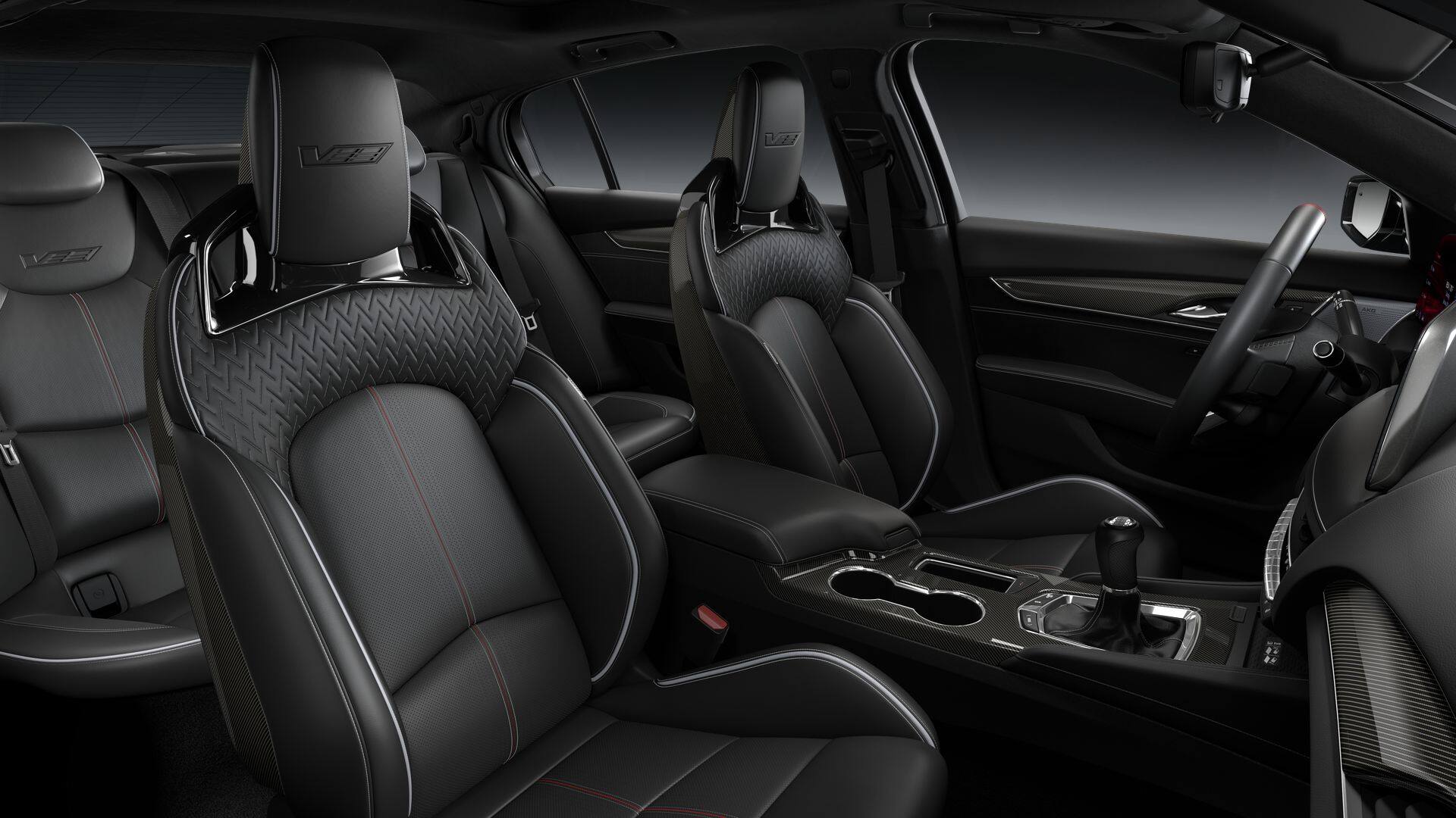 2026 Cadillac CT5-V 4dr Sdn Blackwing