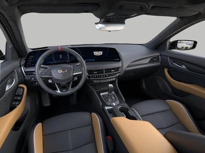 2026 Cadillac CT5-V 4dr Sdn Blackwing