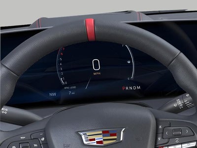 2026 Cadillac CT5-V 4dr Sdn Blackwing