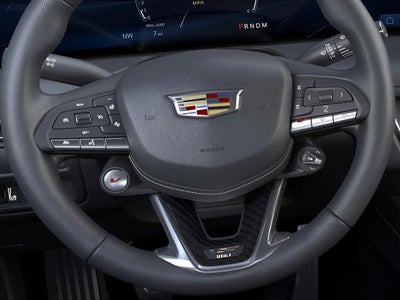 2026 Cadillac CT5-V 4dr Sdn Blackwing