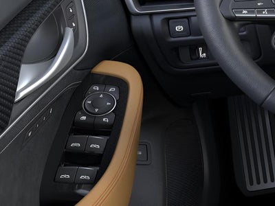 2026 Cadillac CT5-V 4dr Sdn Blackwing
