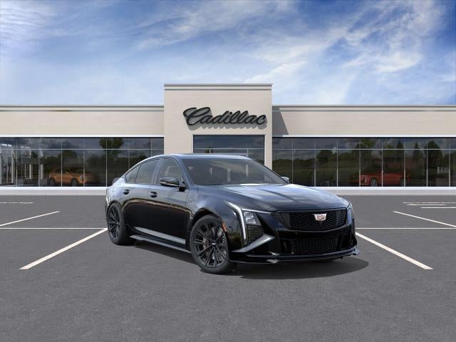 2026 Cadillac CT5-V 4dr Sdn Blackwing